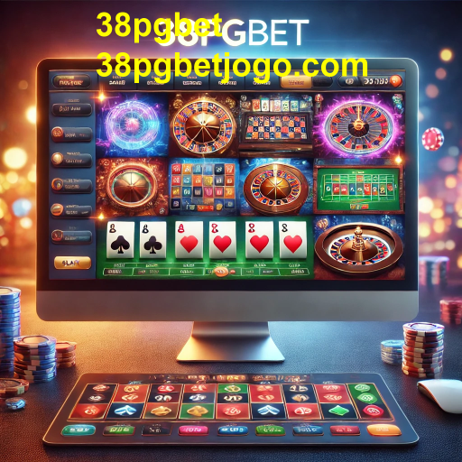 Explorando o Mundo dos Cassinos Online: Uma Jornada no 38pgbet