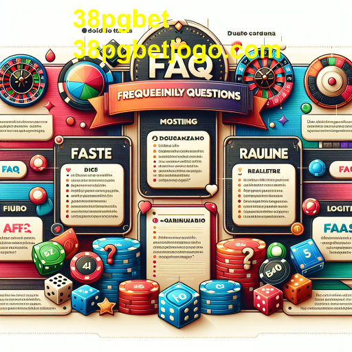 Explorando a Categoria FAQ: Esclarecendo Dúvidas Comuns no 38pgbet