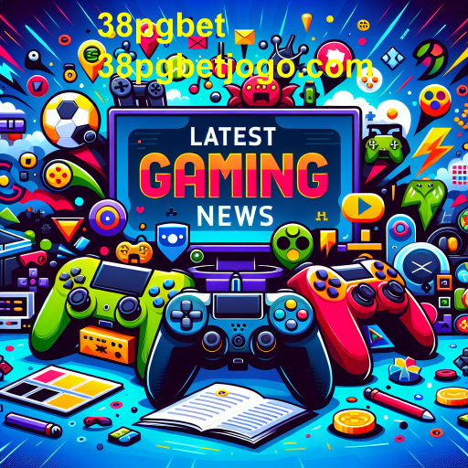 Últimas Novidades do Mundo dos Games: Conecte-se com 38pgbet