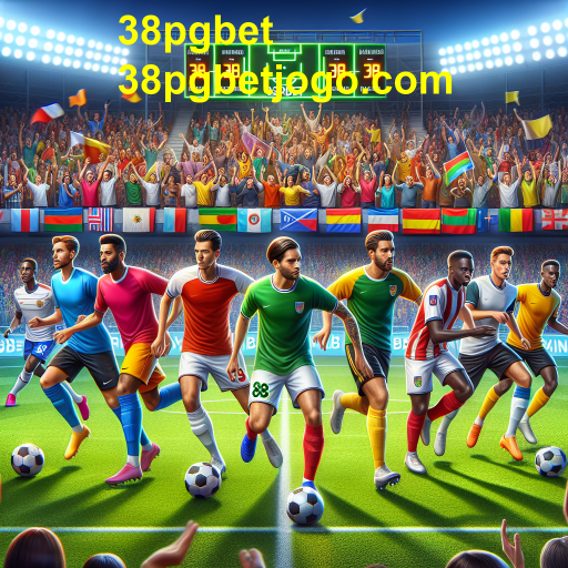 A Ascensão dos Jogos de Esportes em 38pgbet
